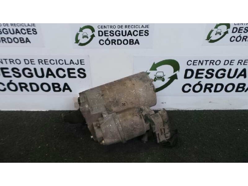 Recambio de motor arranque para fiat cinquecento (170) referencia OEM IAM 63101002 MAGNETI MARELLI 