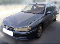 PEUGEOT 406 BERLINA (S1/S2)