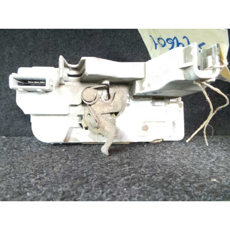 Recambio de cerradura puerta trasera derecha para peugeot 307 (s1) 2.0 hdi fap cat referencia OEM IAM 9138C0  