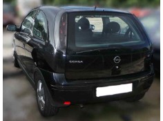 OPEL CORSA C