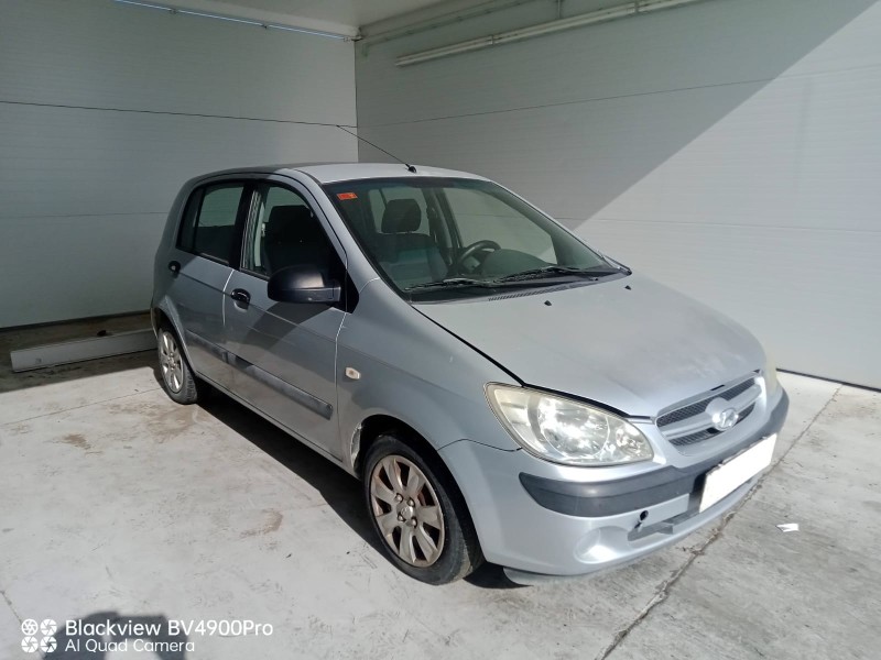 hyundai getz (tb) del año 2007