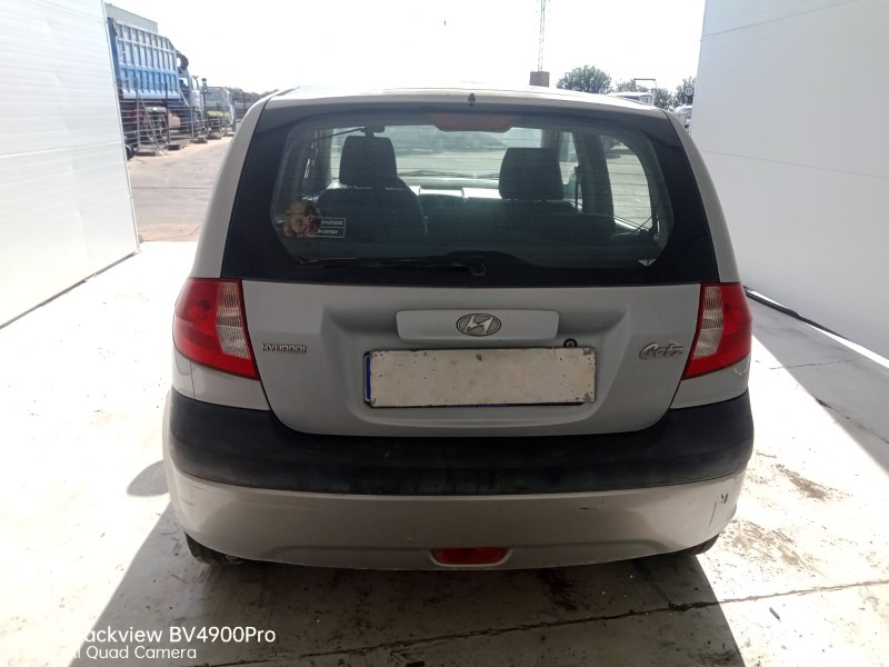 hyundai getz (tb) del año 2007