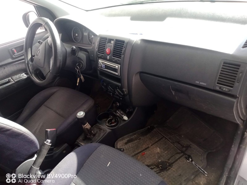 hyundai getz (tb) del año 2007