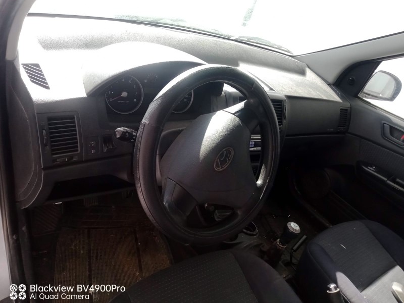 hyundai getz (tb) del año 2007