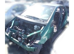 MERCEDES-BENZ CLASE A (W168)