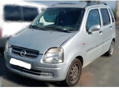 OPEL AGILA