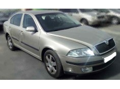 SKODA OCTAVIA BERLINA (1Z3)
