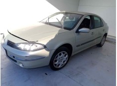 RENAULT LAGUNA II (BG0)