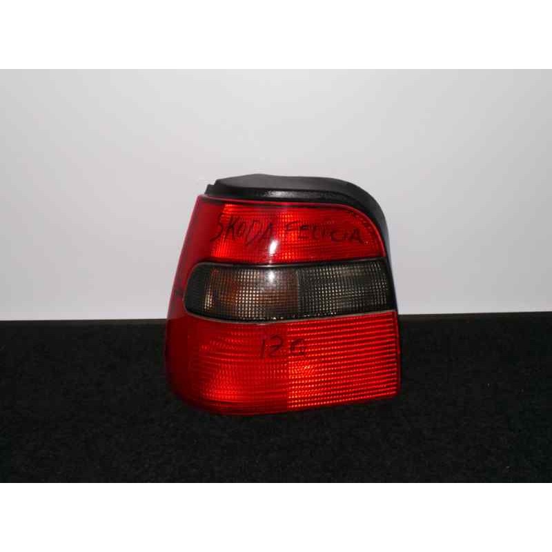 Recambio de piloto trasero izquierdo para skoda felicia berlina ( 791) referencia OEM IAM   