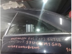 Recambio de luna trasera izquierda para volkswagen eos (1f7) 1.4 16v tsi referencia OEM IAM    2