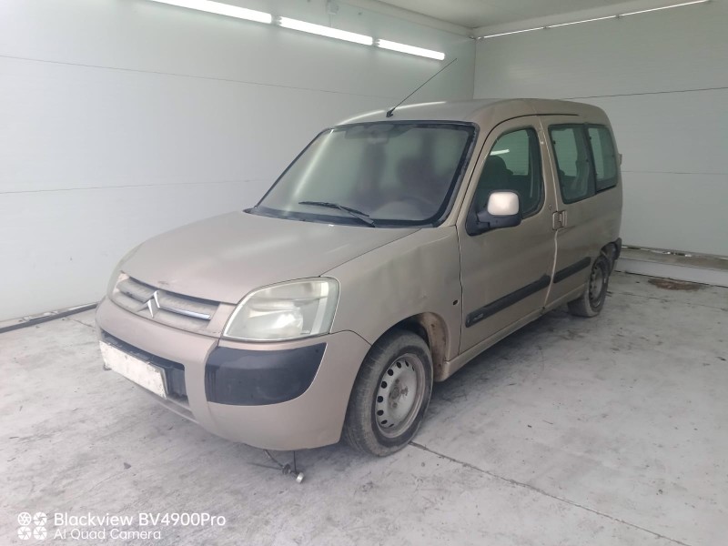 citroën berlingo / berlingo first furgoneta/monovolumen (m_) del año 2009