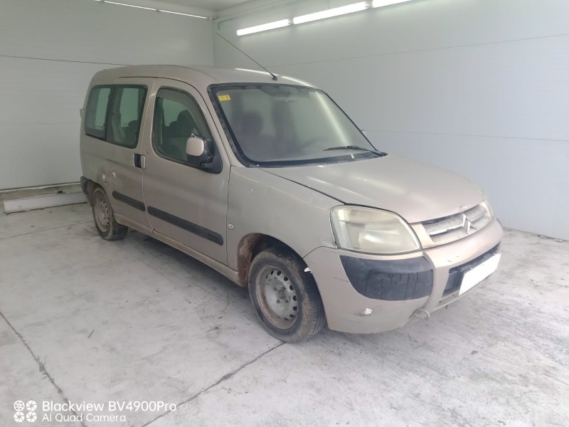 citroën berlingo / berlingo first furgoneta/monovolumen (m_) del año 2009