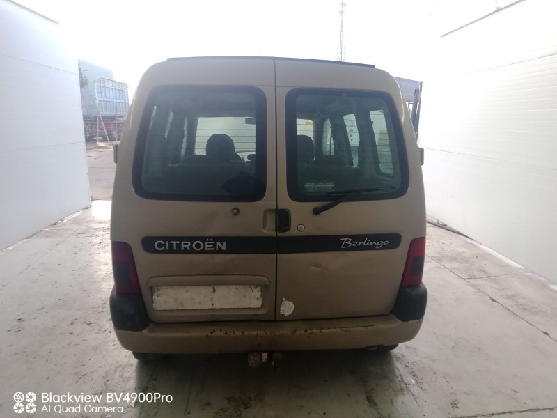 citroën berlingo / berlingo first furgoneta/monovolumen (m_) del año 2009