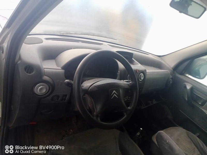 citroën berlingo / berlingo first furgoneta/monovolumen (m_) del año 2009