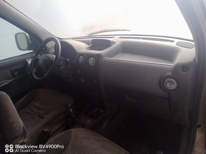 citroën berlingo / berlingo first furgoneta/monovolumen (m_) del año 2009