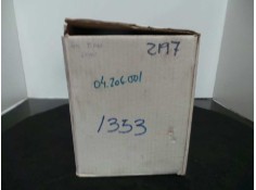 Recambio de piloto trasero derecho para seat ibiza referencia OEM IAM 04206001D AMBAR - NUEVO 85. 2