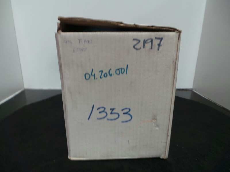 Recambio de piloto trasero derecho para seat ibiza referencia OEM IAM 04206001D AMBAR - NUEVO 85.