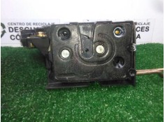 Recambio de cerradura puerta delantera derecha para kia rio 1.4 cat referencia OEM IAM 25XIFR 06-11 - 5.PINES 5.PUERTAS