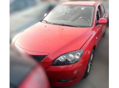 MAZDA 3 BERLINA (BK)