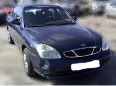 DAEWOO NUBIRA BERLINA