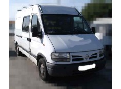NISSAN INTERSTAR (X70)