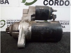 Recambio de motor arranque para seat ibiza (6l1) 1.2 referencia OEM IAM 0001121016 BOSCH 10.DIENTES