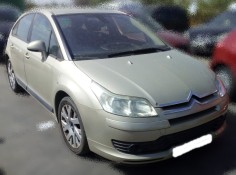 CITROËN C4 BERLINA