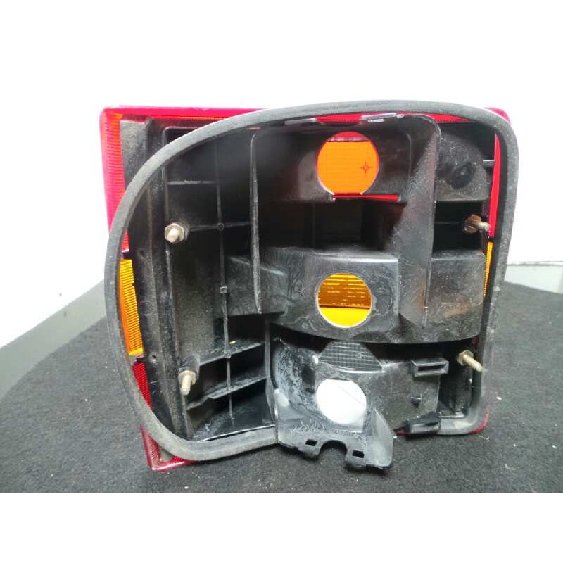 Recambio de piloto trasero derecho para seat ibiza referencia OEM IAM 04206001D AMBAR - NUEVO 85.