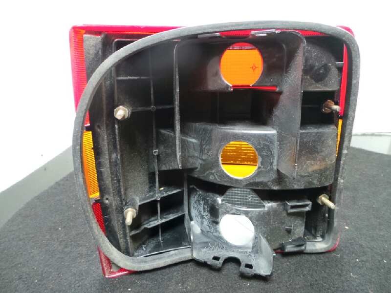 Recambio de piloto trasero derecho para seat ibiza referencia OEM IAM 04206001D AMBAR - NUEVO 85.