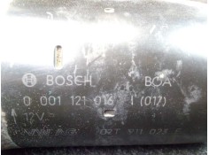 Recambio de motor arranque para seat ibiza (6l1) 1.2 referencia OEM IAM 0001121016 BOSCH 10.DIENTES 2