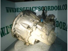 Recambio de caja cambios para renault megane ii familiar 1.9 dci diesel referencia OEM IAM ND0001-NDO001  6 VELOCIDADES 2