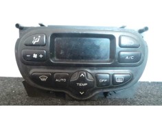 Recambio de mando climatizador para peugeot 307 (s1) 2.0 hdi fap cat referencia OEM IAM 96430991XT-9205401-9140010385  PSA - BEH