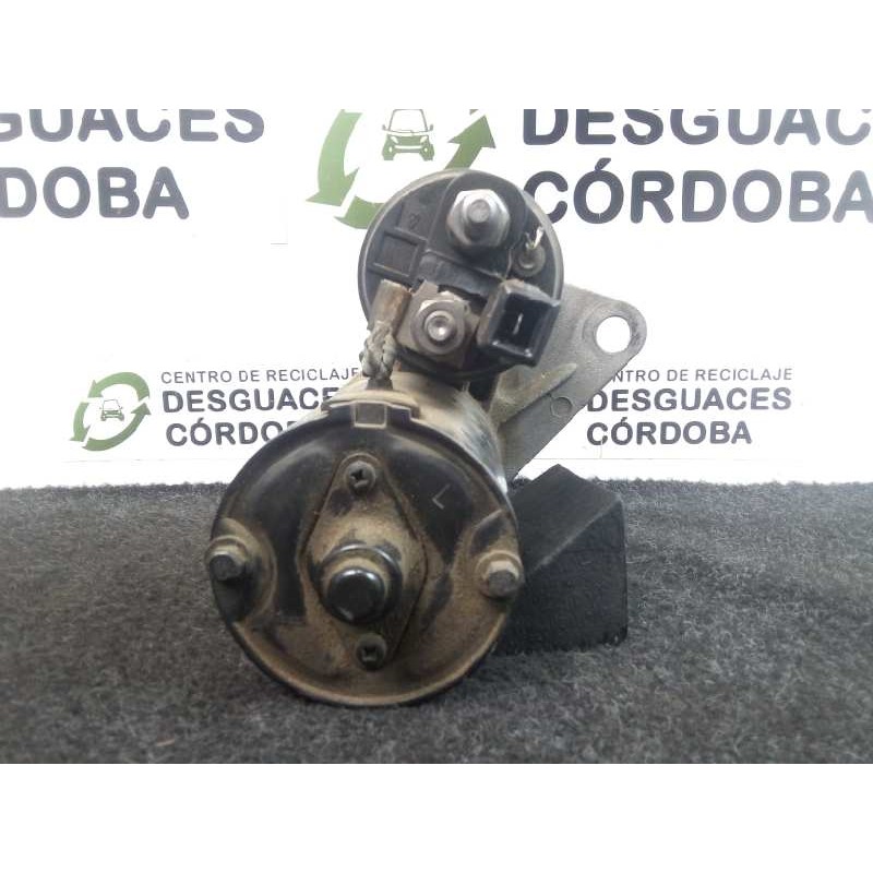 Recambio de motor arranque para seat ibiza (6l1) 1.2 referencia OEM IAM 0001121016 BOSCH 10.DIENTES