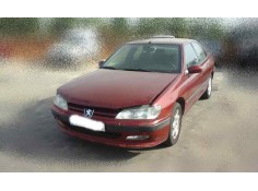 PEUGEOT 406 BERLINA (S1/S2)