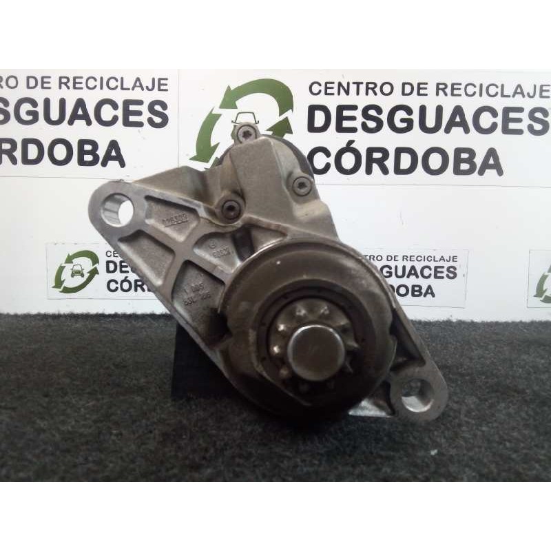 Recambio de motor arranque para seat ibiza (6l1) 1.2 referencia OEM IAM 0001121016 BOSCH 10.DIENTES