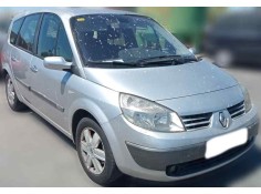 RENAULT SCENIC II