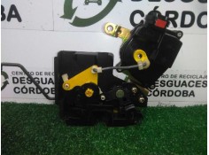 Recambio de cerradura puerta trasera izquierda para kia rio 1.4 cat referencia OEM IAM 2XIRL 06-11 - 5.PINES  2