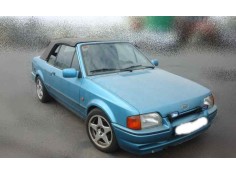 FORD ESCORT CABRIO