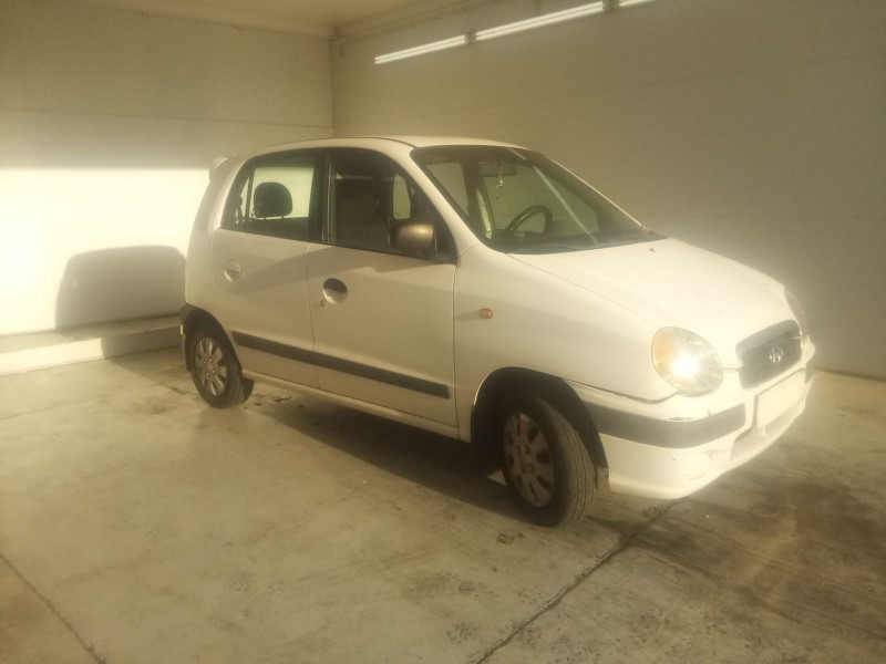 hyundai atos (mx) del año 2003