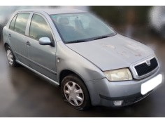 SKODA FABIA (6Y2/6Y3)