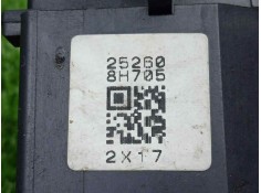 Recambio de mando limpia para nissan x-trail (t30) elegance referencia OEM IAM    2