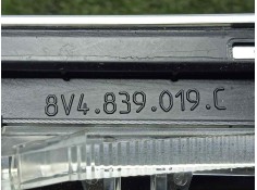 Recambio de maneta interior trasera izquierda para audi a3 sedán(8vs) 2.0 16v tdi referencia OEM IAM 8V4839019C   2