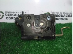 Recambio de cerradura puerta trasera derecha para kia rio 1.4 cat referencia OEM IAM 2XIRR 06-11 - 5.PINES 