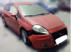 FIAT GRANDE PUNTO (199)
