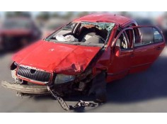 SKODA FABIA (6Y2/6Y3)