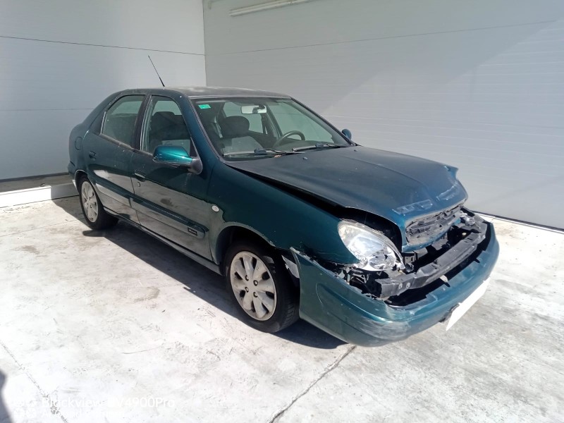 citroën xsara (n1) del año 2002