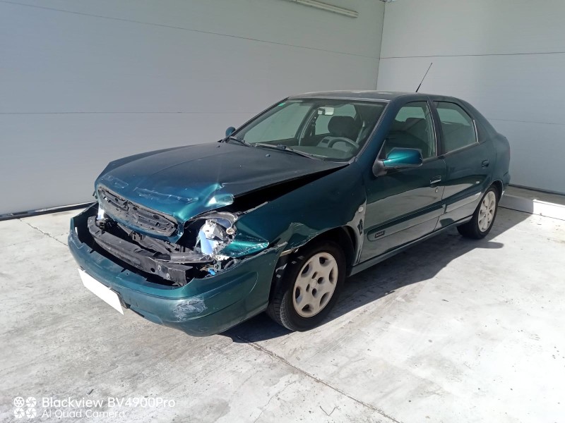 citroën xsara (n1) del año 2002