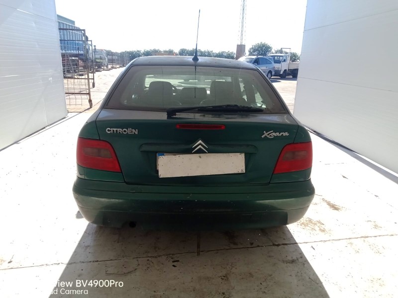 citroën xsara (n1) del año 2002