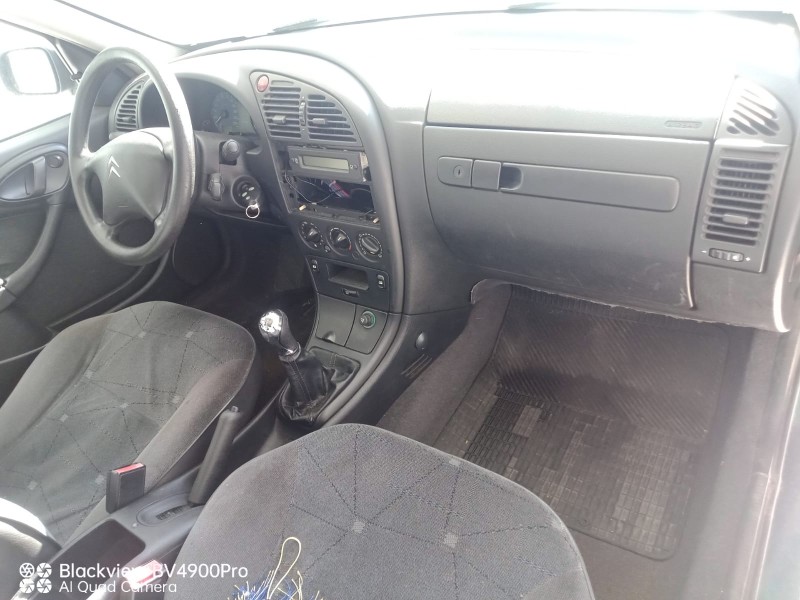 citroën xsara (n1) del año 2002