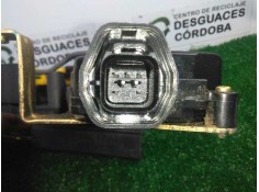 Recambio de cerradura puerta trasera derecha para kia rio 1.4 cat referencia OEM IAM 2XIRR 06-11 - 5.PINES  2